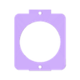 Lens_Plate.stl Canon SX260 Single UAV Mount