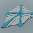 Haschwalth-Sword-v4-design-iso.png Jugram Haschwalth Shield Replica Cosplay Prop Fan Art
