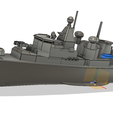 S-Frigate.png Dutch navy marine life-boat scale 1/100