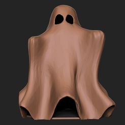 1.jpg STL file Halloween Ghost・3D print design to download, yogi_1994