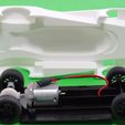 DSC02727.jpg Slot Car Body 1/32 Scale - VW Endurance Nurburgring