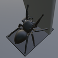 phoneStand_jumpingSpider_storeImage2.png Jumping Spider Phone Stand