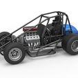 20.jpg Diecast Sprint car Scale 1:25
