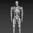 S-12.jpg Terminator T800 Salvation Endoskeleton Pose 1