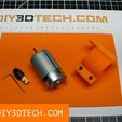 DIY3DTech_555_Tool_post_Grinder_v1.jpg Mini-Lathe 555 Motor Tool Post Grinder!