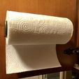 IMG_3512.JPEG Universal & Simple Paper Towel Holder