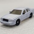 20240207_125749.jpg HO SCALE FORD CROWN VIC POLICE EDITION