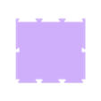 120mmFrame_2Drawers_NoDrawerStops.stl Fast-print modular storage drawer system