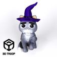 Halloween-Lovely-Angry-Cat-3DTROOP-img07.jpg Halloween Lovely Angry Cat - Hut