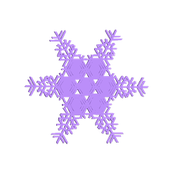 preview.png My Customized The Snowflake Machine