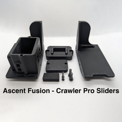 Title-Ascent-Fusion-Crawler-Pro-Sliders.png Redcat Ascent Fusion  - Crawler Pro Sliders
