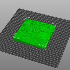 Screenshot_2.jpg Free STL file 3D Model of The Port of Split, Split, Croatia SAMPLE・3D printing model to download