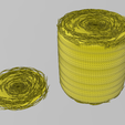 bale-1.png 1/14 ROUND HAY BALE