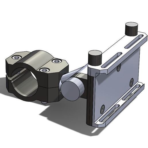Mountain bike Advanced phone holder