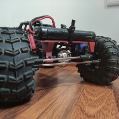 Rc Crawler best free 3D printer files・76 models to download・Cults