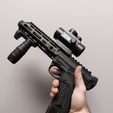 20231110_151828.jpg G17 / AAP-01 Shotshell HPA adapter shotgun shell