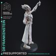 Dr-Frankenstein-2.jpg Dr. Frankenstein - Dr Frankensteins Monster - PRESUPPORTED - Illustrated and Stats - 32mm scale