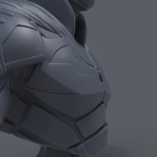 preview12.png Buste de Batman - Robert Pattinson