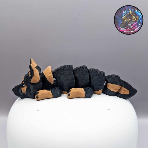 403636679_1065353001462918_9150962395835627568_n.jpg Baby Dog and Cat Flexi Keychains (Set of 8.)