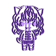NEFERPITOU PITOU 2.stl Free STL file NEFERPITOU - PITOU - COOKIE CUTTER HUNTER X HUNTER・3D printer design to download
