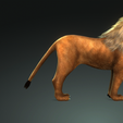 0_00056.png DOWNLOAD LION 3d model - animated for blender-fbx-unity-maya-unreal-c4d-3ds max - 3D printing LION LION - CAT - FELINE - MONSTER - AFRICA - HUNTER - DEVIL - DEMON - EVIL