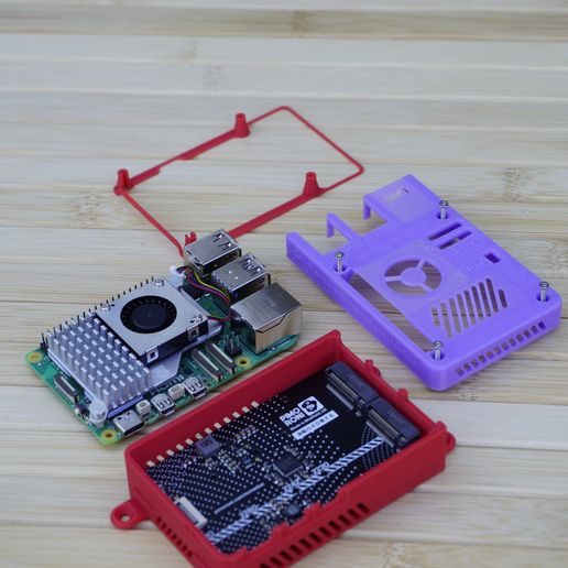 _DSC5334.jpg RaspberryPi 5 & Pimoroni NVME Duo housing
