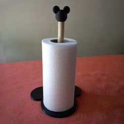 Servilletero-1.jpeg Mickey napkin ring