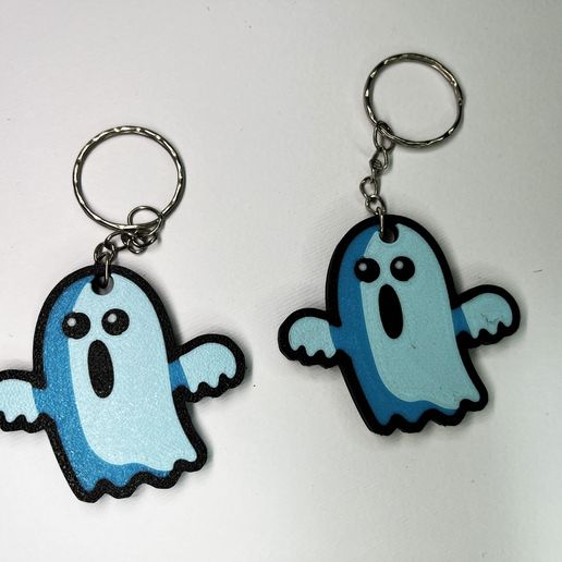 IMG_0548.jpg Porte-clés Halloween 4pcs