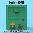 bmo-1.jpg BMO Flowerpot Mold