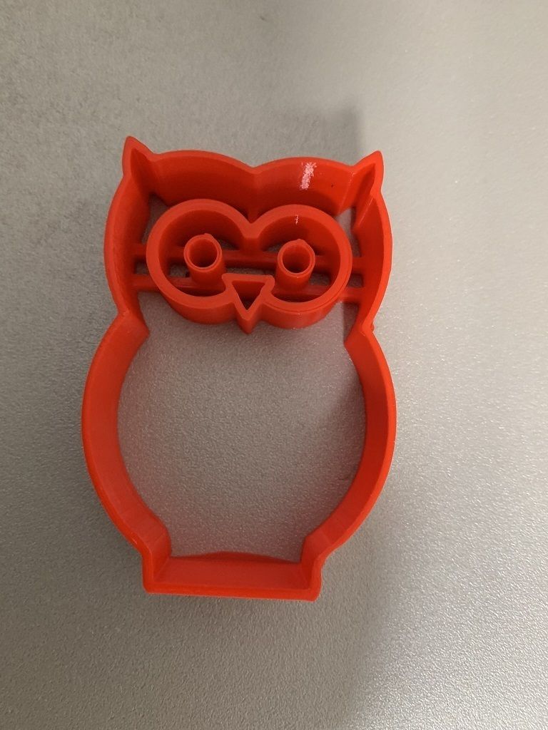 Free STL file Cookie Cutter scalable・3D print model to download • Cults