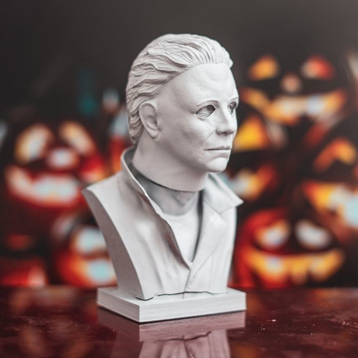 5.jpg Download free STL file Michael Myers - Halloween • 3D print object, stonestef