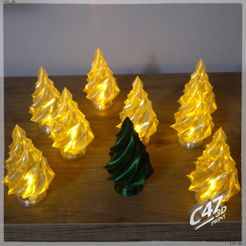 xmas22-tree-led_1.jpg Evergreen Led candle - vase mode