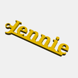 Jennie-keychain-1.png Jennie KeyChain