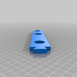 MBot_Fil_Hol_Top.png MBot Cube (wood) Filament Holder
