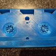 Distributeur de cassettes VHS