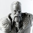 20191021_081559-01.jpeg Fichier STL Guerrier Viking・Objet pour imprimante 3D à télécharger