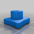 Drawer_Remix_Knob.png Extra Drawers Ender 3 With Knob Logo by PoisonD