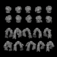 4.png Fichier 3D Rapaces de la légion nocturne [PRÉ-SUPPORTÉ]・Design pour imprimante 3D à télécharger