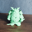 samrai-kirby.stl_render_04.png Samurai Kirby