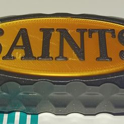 saints2.jpg Fichier STL Etui à briquet Bic (SAINTS)・Modèle pour imprimante 3D à télécharger