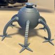 16.jpg Omnidroid v.10 是皮克斯电影《超人总动员》中的人物形象机器人。