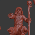 Magus_conclave_v4.png Blood Mages / Magus Conclave Miniatures