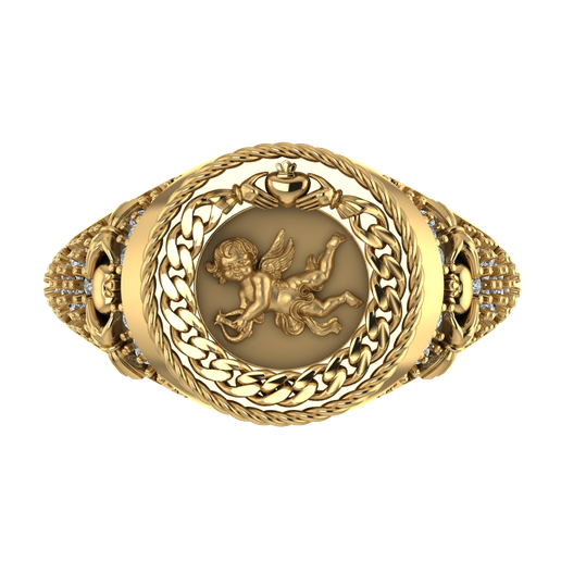 ANGEL RING 3D model