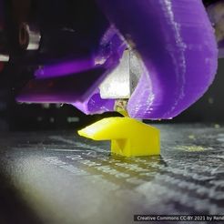 20210302_110845.jpg Бесплатный STL файл 90° Overhangs, Print WITHOUT Support・Шаблон для 3D-печати для загрузки