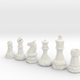 lowpoly.png Low Poly Chess Set