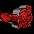 20221227_131632.jpg Night light collection  Spider Man Series. The Amazing Spiderman NightLight
