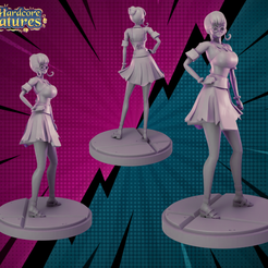 gumroad-14.png Fichier STL MARVEL CRISIS PROTOCOL YADOYA PRESUPPORTED INCLUDED・Plan imprimable en 3D à télécharger