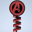 avengers1.jpg Marvel Avengers Cable Cover-Saver