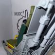 IMG_1545.jpg Asiento eyectable Martin Baker MK10 Mirage 2000 SÓLO ARCHIVOS STL