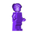 cho minifig.obj 12 élèves de Poudlard, Hedwige et 7 accessoires